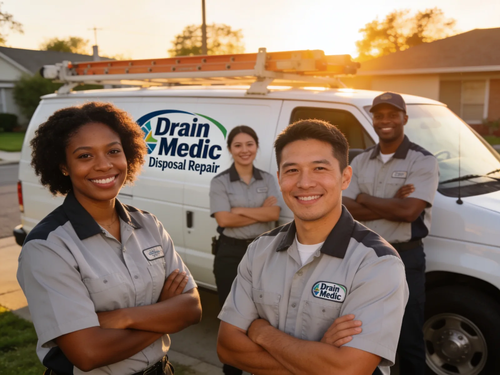 Garbage Disposal Repair company in Coleman, OK